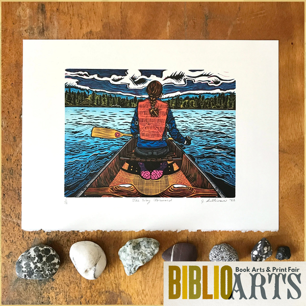 Event image INTRODUCTION TO MULTI-BLOCK RELIEF PRINTING